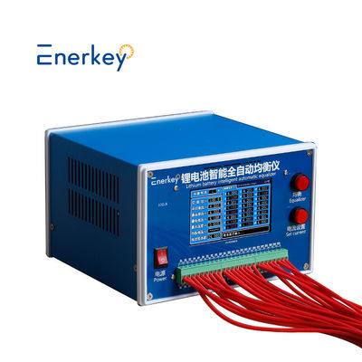 Mua Công cụ sửa chữa điện áp pin Enerkey 1A-7A Điện điều chỉnh cho pin Li-ion / Lifepo4 2S-24S sản xuất trực tuyến