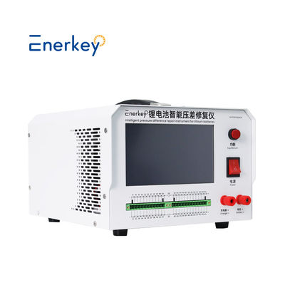 Mua Enerkey 24S 7A Thiết bị sửa chữa pin Lithium Đường cân thông minh cho pin NCM LFP LTO sản xuất trực tuyến