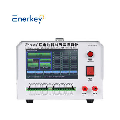 Mua Chế độ cân bằng pin chuyên nghiệp cho Lithium Iron Titanate 24S 7A Chế độ cân bằng sạc và xả pin sản xuất trực tuyến
