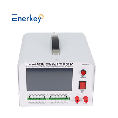Mua Máy kiểm tra pin 2-4.5V / Máy xả pin với độ chính xác đo điện áp ± ((0.06%FS) sản xuất trực tuyến