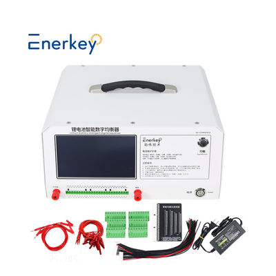 Mua Máy cân bằng bình đẳng số 24S 14A Máy cân bằng sửa chữa pin cho pin NCM / LFP / LTO Li-ion / Lifepo4/LTO sản xuất trực tuyến