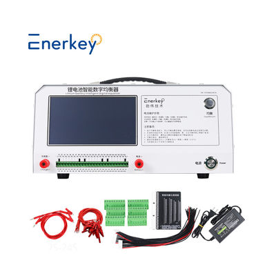 Mua Enerkey 24S 14A Máy sửa pin màn hình lớn 7 inch cho pin Li-ion của NCM / LFP / LTO sản xuất trực tuyến