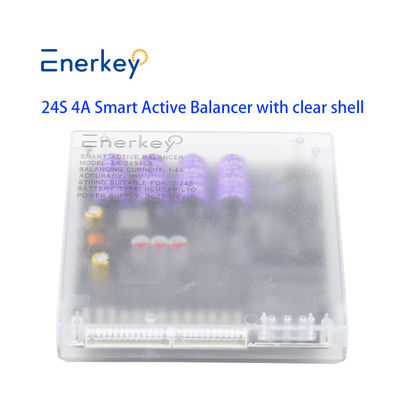 Mua Enerkey Active Balancer Bluetooth 4A 2S-24S Battery Equalizer Với Ứng dụng Di động Cho Lifepo4/Li-ion sản xuất trực tuyến