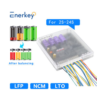 Mua Enerkey 4A 24S LTO Smart Battery Balancer Lifepo4/Li-ion Smart Battery Cell Balancer sản xuất trực tuyến
