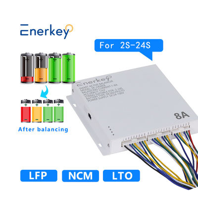 Mua Enerkey 2-24s 8a Active Equalizer Balancer cho Li-ion/Lifepo4/Lto Battery Cell Balancing sản xuất trực tuyến