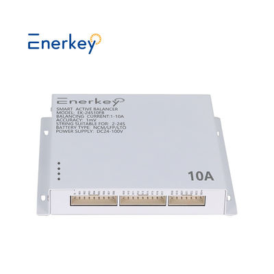 Mua Enerkey 10a Intelligent Equalizer 2s-24s Smart Active Balancer cho pin NCM / LFP / LTO sản xuất trực tuyến