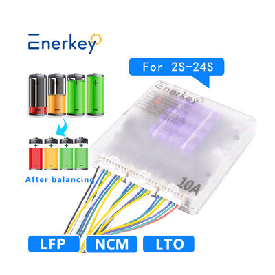 Mua Enerkey pin Active Balancer 10a 2s đến 24s Lithium Smart Equalizer 10a Cho xe đạp điện sản xuất trực tuyến