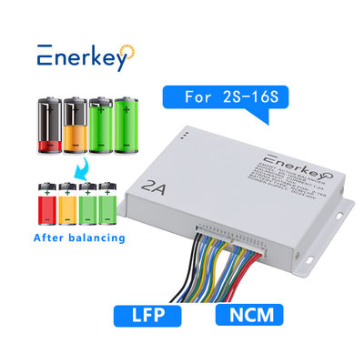 Mua Enerkey Smart Active Balancer 16s 2a NCM/LFP Battery Balancing Board cho xe tay ga điện sản xuất trực tuyến