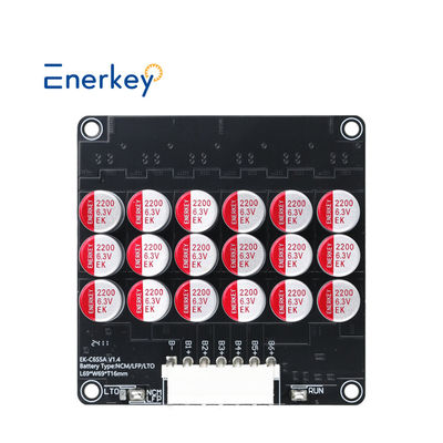 Mua Enerkey 6s 5a Active Equalizer For Lifepo4 Bộ pin 4-6S 5A Active Balancer sản xuất trực tuyến