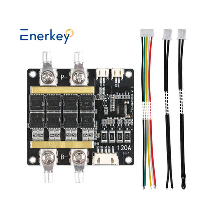 Mua Enerkey BMS 4S 12V 120A Li-ion 3.2V Ban bảo vệ pin với Balance BMS cho 18650 Battery Pack 12V sản xuất trực tuyến