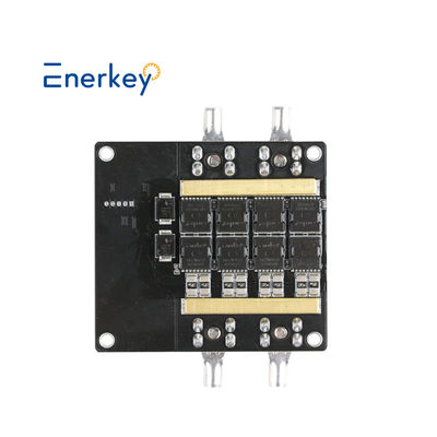Mua Enerkey 3S 12V 120A BMS Bảng bảo vệ bộ sạc lithium với cân bằng cho xe điện tử sản xuất trực tuyến