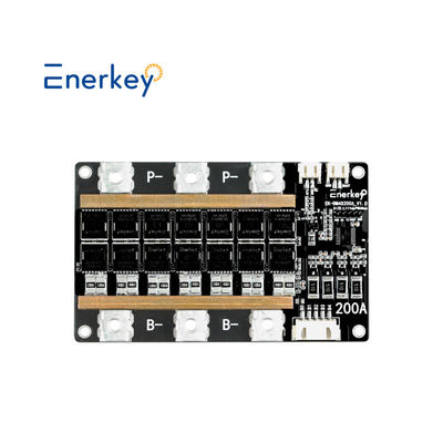 Mua Enerkey Hardware BMS 4S 12V 200A Lifepo4 lithium ion Lto Battery Pack BMS để lưu trữ năng lượng mặt trời sản xuất trực tuyến