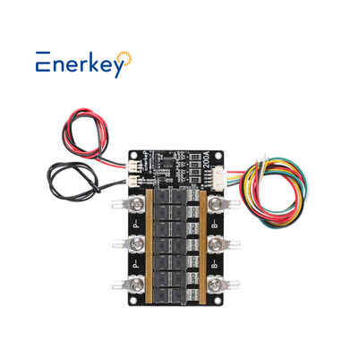 Mua Các tấm pin mặt trời Enerkey SIB Lifepo4 BMS 48v ESS BMS 4s 12V 200a Đối với hệ thống lưu trữ gia đình sản xuất trực tuyến