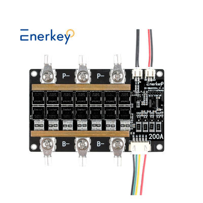 Mua Enerkey Hardware BMS 4S 200A LiFePO4 pin PCB bảo vệ bảng với chức năng cân bằng sản xuất trực tuyến