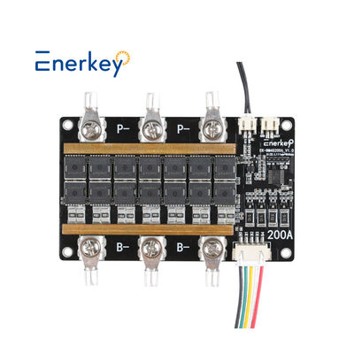 Mua Enerkey 4S LifePo4 BMS 200A 3.2V Ban bảo vệ 12.8V Bộ pin cho Inverter tự động khởi động sản xuất trực tuyến