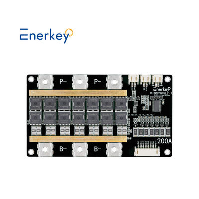 Mua Enerkey 200A 5S BMS cho pin khởi động xe LiFePO4/Li-ion/Lto/SIB sản xuất trực tuyến