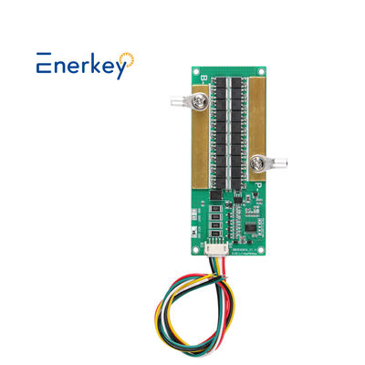 Mua Enerkey 12v 3s 10~80A BMS Lithium Iron Phosphate Li-ion Battery BMS Đối với cá Inverter UPS EV Pack sản xuất trực tuyến