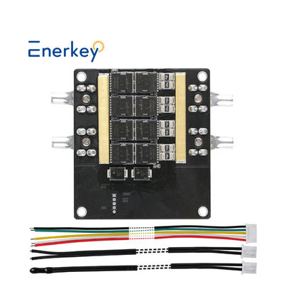 Mua Enerkey Lifepo4 Bms 4S 120A Điện cao Khả năng tải mạnh Bms 12V 4S Đối với hệ thống quản lý pin mặt trời sản xuất trực tuyến