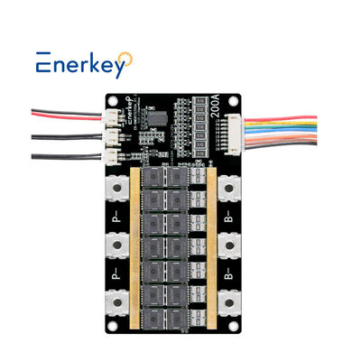 Mua Nhà sản xuất cung cấp 7S 200A Enerkey LiFePO4 BMS với NTC và cân đối cho bộ pin lithium sản xuất trực tuyến