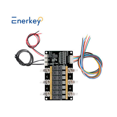 Mua Enerkey Hardware BMS 7S 200A Peak 300A Li-ion Lithium Battery Pack với chức năng cân bằng sản xuất trực tuyến