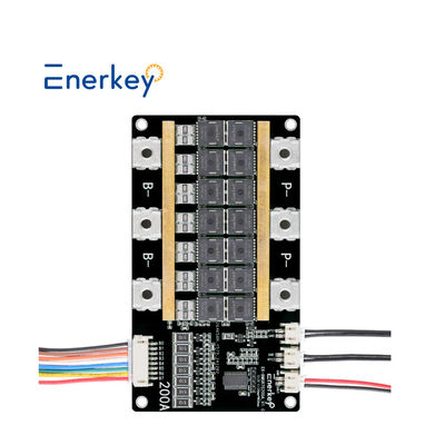 Mua Enerkey Hardware BMS 6S 200A Lto Ban bảo vệ pin với NTC cân bằng cho EV sản xuất trực tuyến