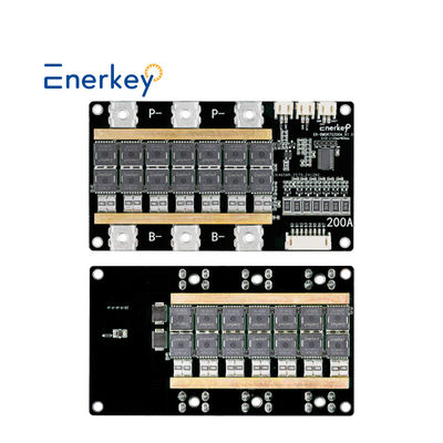 Mua Enerkey 6S BMS 200A 3.7V SIB Ban bảo vệ pin cho Inverter công suất cao và lưu trữ năng lượng mặt trời sản xuất trực tuyến