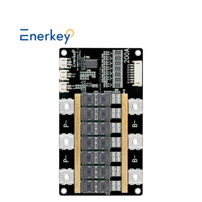 Mua Enerkey 6s 25.2v 200A Bms Ban bảo vệ pin cho 18650 Lithium-ion Battery Pack Xe khởi động BMS sản xuất trực tuyến