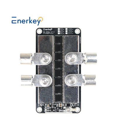 Mua Mô-đun Diode lý tưởng 40V 80V 280A Trạm gốc quang điện mặt trời Xe điện Ngăn chặn chống ngược sản xuất trực tuyến