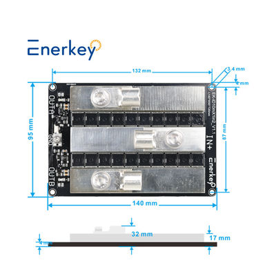 Mua 200V 300A Mô-đun Diode lý tưởng để sạc pin Bảo vệ điện ngược và Diode chống ngược năng lượng mặt trời sản xuất trực tuyến