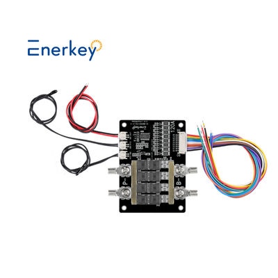 Mua Enerkey 8S 120A Bảng bảo vệ pin lithium 300A Điện cực với cân bằng cho xe điện tử sản xuất trực tuyến