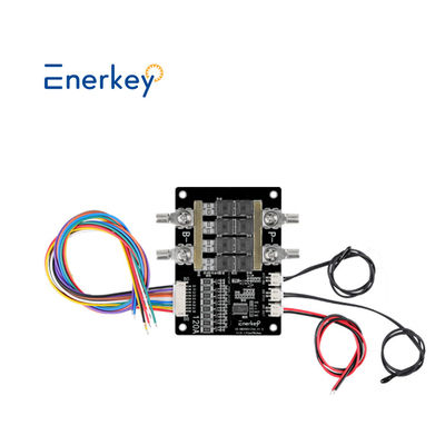 Mua Enerkey 6S 120A pin lithium BMS cho hệ thống lưu trữ năng lượng gia đình 16S cấu hình kéo dài tuổi thọ sản xuất trực tuyến