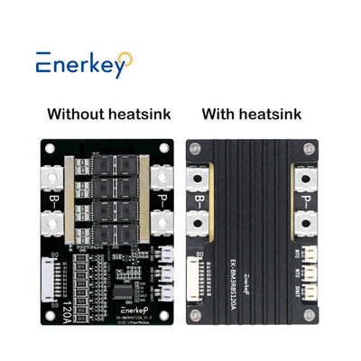Mua Enerkey 120A Sản xuất liên tục 4S BMS Ban bảo vệ pin lithium cho đèn đường mặt trời sản xuất trực tuyến