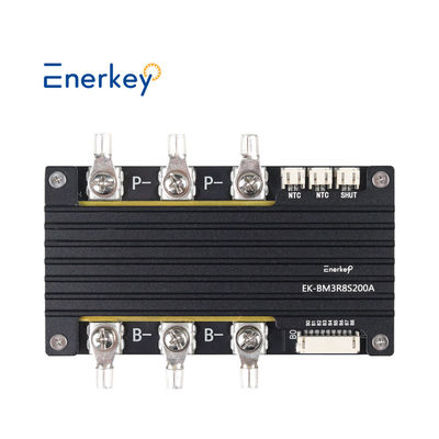 Mua Enerkey Hệ thống quản lý pin thiết kế lắp ráp 8s BMS 24V 200 AMP cho tất cả các bộ pin lithium sản xuất trực tuyến
