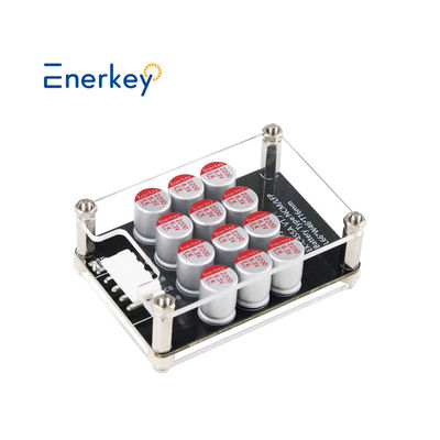 Mua Enerkey 3S 4S 5A Lithium Battery Active Balancer với Acrylic Li-ion / Lto / Lifepo4 Battery Equalizer cho mặt trời sản xuất trực tuyến