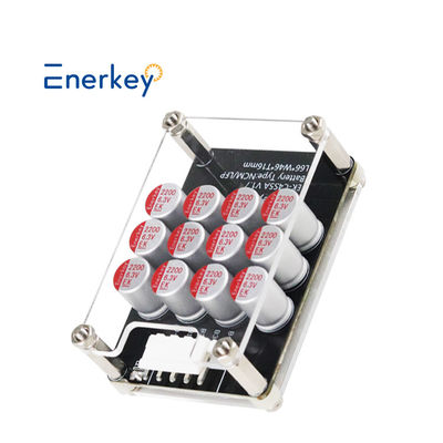 Mua Enerkey 3S-4S 5A Battery Active Equalizer với tấm Acrylic Li-ion / Lto / Lifepo4 Battery Balancer cho xe đạp điện sản xuất trực tuyến