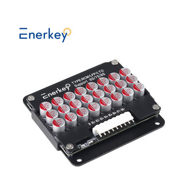 Mua Enerkey 5A 6S 7S 8S Active Balancer với Lithium-ion/Lto/Lifepo4 Battery Equalizer với vỏ nhôm để lưu trữ điện ngoài trời sản xuất trực tuyến