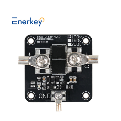 Mua Mô-đun Diode Lý tưởng Dòng Điện Cao Enerkey 150V 80A Chống Sạc Ngược Năng Lượng Mặt Trời Bảo Vệ Dòng Điện Ngược sản xuất trực tuyến