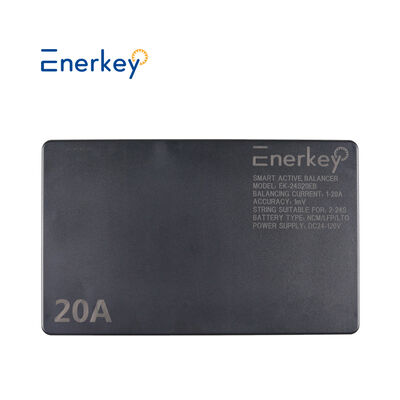 Mua Enerkey 20A Smart Active Balancer 4s 8s 16s 20s 24s 12v 24v 48v 60v 72v Lifepo4 Balancer Battery Equalizer sản xuất trực tuyến
