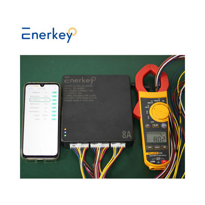 Lithium Lifepo4 BMS Smart Active Balancer 8A 16S 24S Bộ cân bằng pin 48V