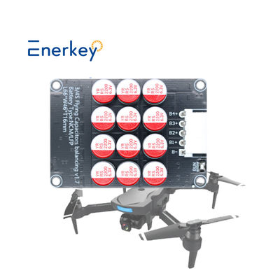 Enerkey 5a Active Balancer 3s 4s 6s 7s 8s 12s 13s 14s 15s 16s Lfp Lto Li-ion Lifepo4 Bộ cân bằng tụ điện