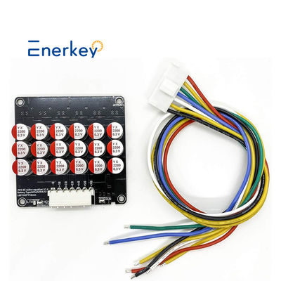 4S 5S 6S 5A Active Balancer Lithium Battery Equalizer 6S BMS Energy Transfer Balance Board Cell cho xe tay ga