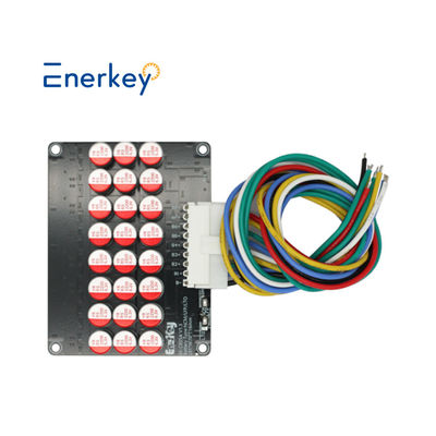 Enerkey 8S 24v 5A Active Balancer LIFEPO4 Lithium Battery Cells Equalizer Cho Lưu trữ Năng lượng Công nghiệp