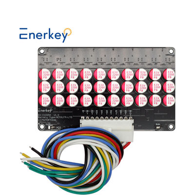 Enerkey BMS 8s 9s 10s 5A Active Balancer Lifepo4/Lithium/Lipo/LTO pin Active balancing board cho xe tay ga