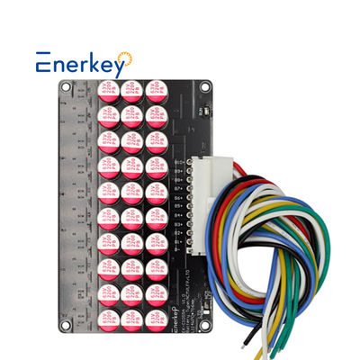Equalizer 8s 9s 10s 5A Active Balancer Lithium li-lion/Lifepo4 pin Active Balance Board cho các công cụ điện