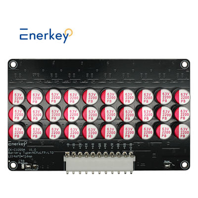 Lifepo4 Pin cân bằng 8-10s 5A Active Balancer Lithium Li-lion / Lipo / LTO Battery Cell Balancer cho xe RV