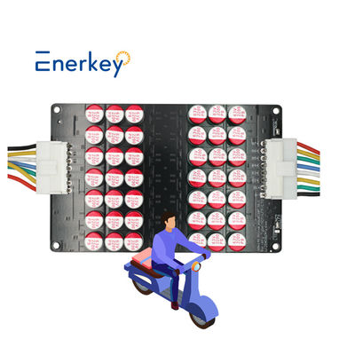 Active Equalizer 9s 10s 11s 12s 13s 14s 5a Active Balancer Lifepo4/Lithium BMS Đối với Hệ Mặt Trời