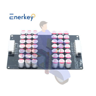 9s - 14s 5A pin Cell Active Balancer 48v 51.2v Li-Ion LiFePo4 100ah 200ah 300ah