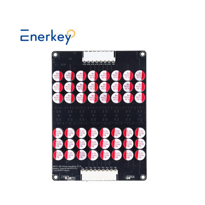12S 13S 14S 15S 16S Bảng cân bằng hoạt động BMS 5A cho LFP Li-Ion Lto Battery Pack