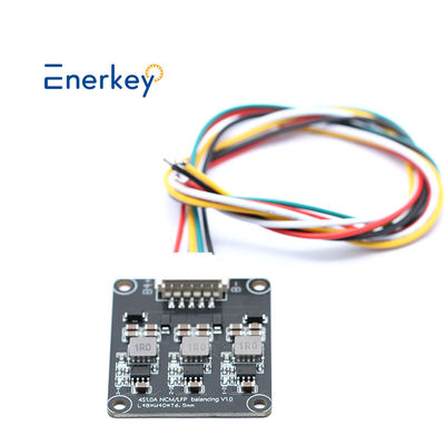 Lithium Ion / Lifepo4 pin tích cực cân bằng 4S 1A 12V cho nhà máy điện