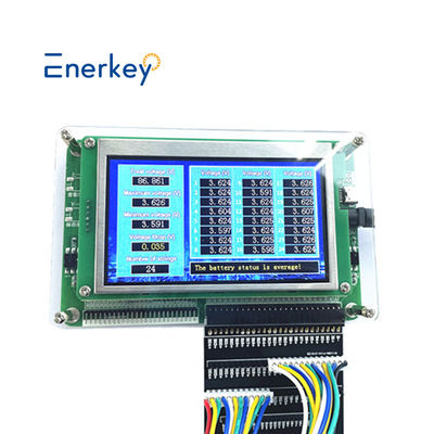 1S - 24S Máy sửa pin Lithium Battery dây điện áp thiết bị đo